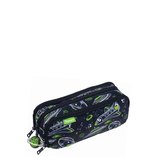 Trousse Triple Ilyes Tann's