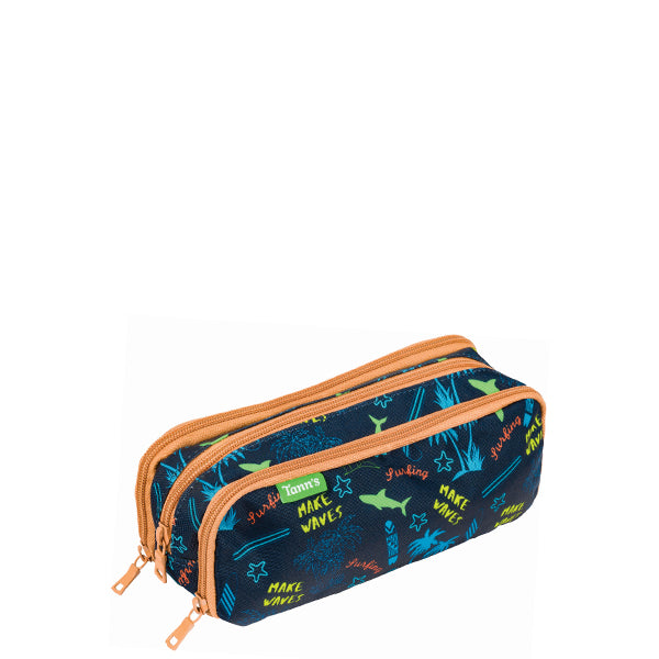 Trousse Triple Sevan Tann's
