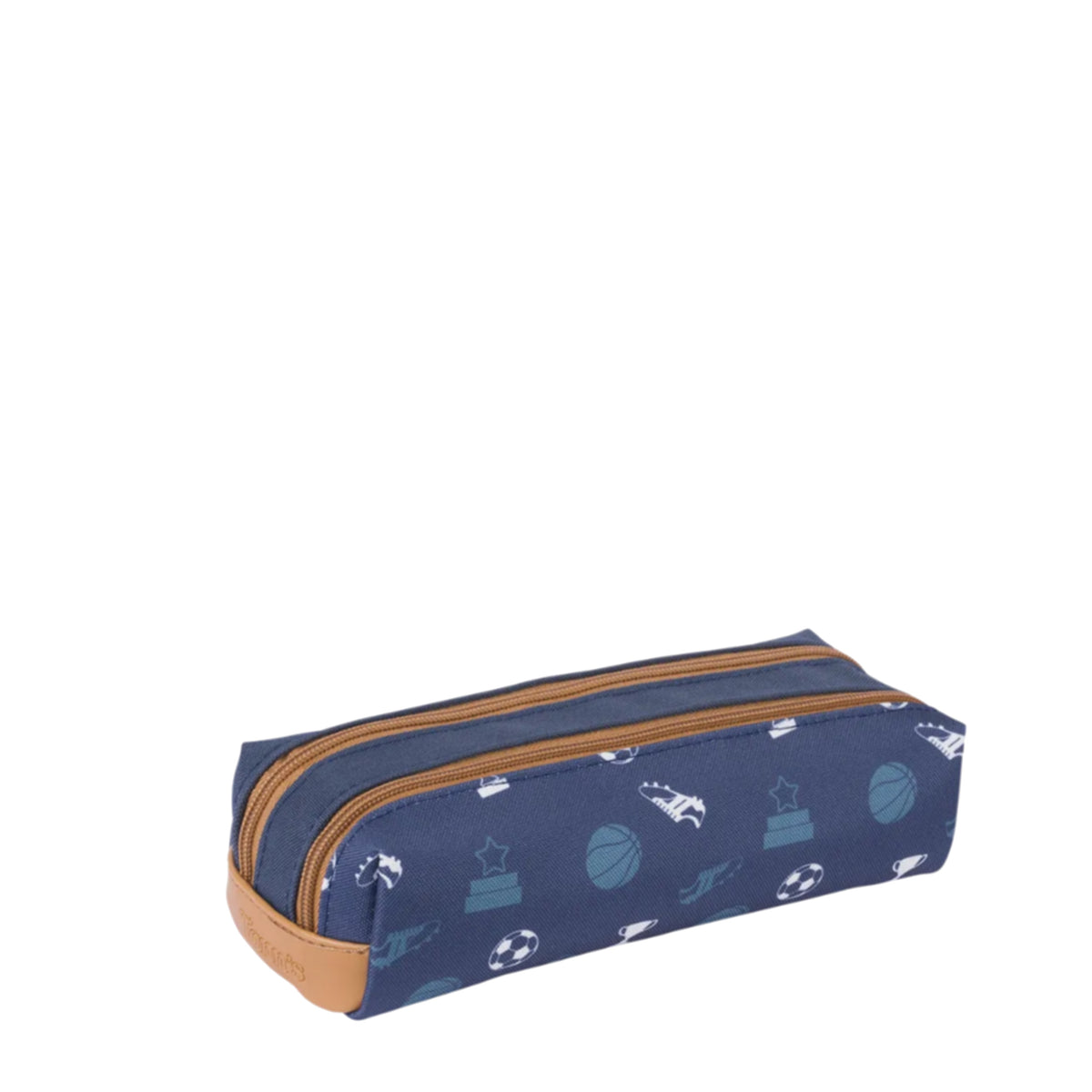 Trousse double Paco Tann's – vue 3