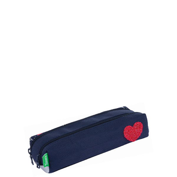 Trousse double Emilie Tann's