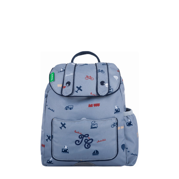 Sac à dos Globe-trotter Tann's x Tartine et Chocolat