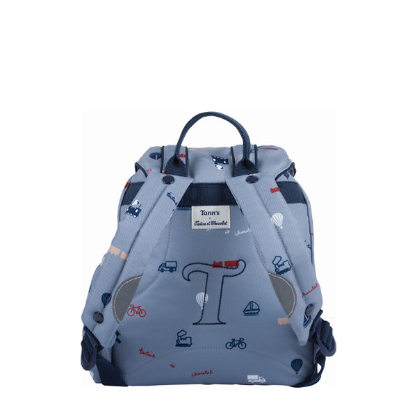 Sac à dos Globe-trotter Tann's x Tartine et Chocolat – vue 3