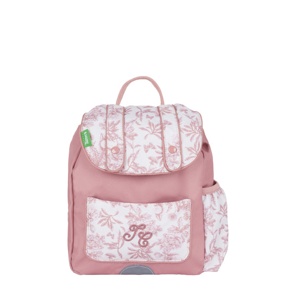 Sac à dos Toile de Jouy Tann's x Tartine et Chocolat