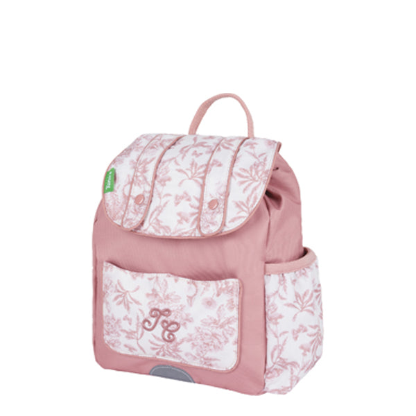 Sac à dos Toile de Jouy Tann's x Tartine et Chocolat – vue 2