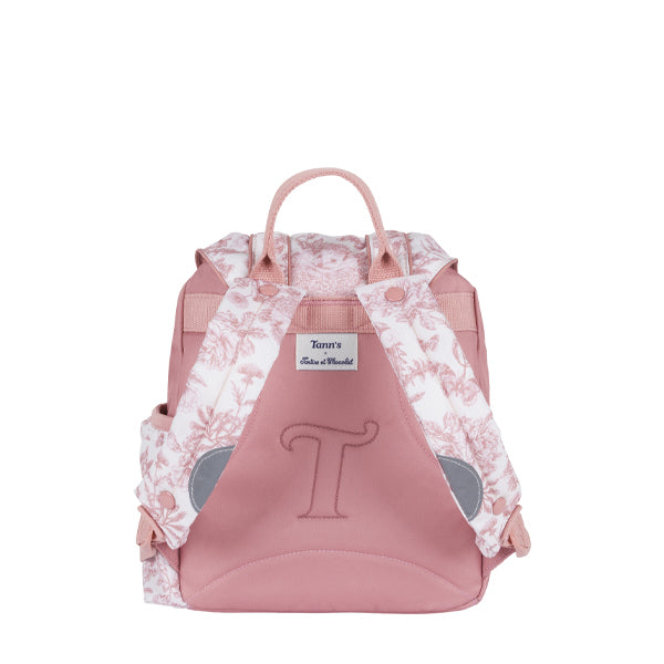 Sac à dos Toile de Jouy Tann's x Tartine et Chocolat – vue 3