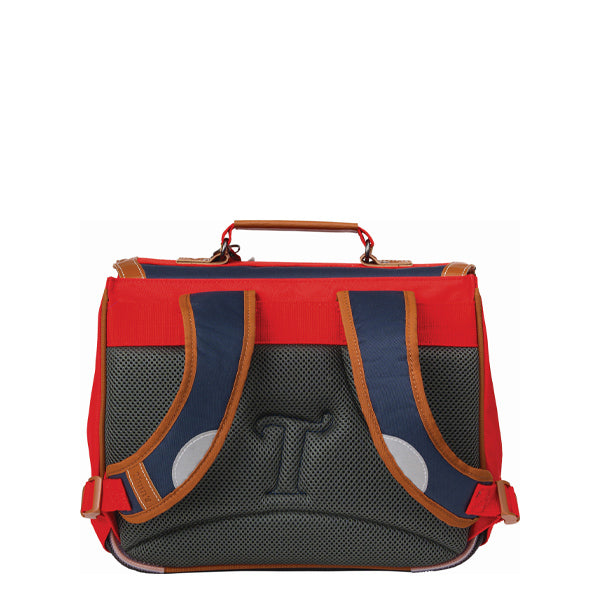 Cartable 1 compartiment 32cm Arthur Tann's – vue 2