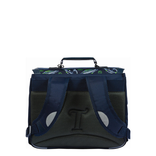 Cartable 1 compartiment 32cm Ilyes Tann's – vue 2