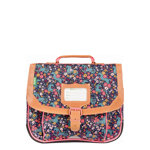 Cartable 1 compartiment 32cm Alba Tann's
