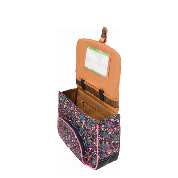 Cartable 1 compartiment 32cm Alba Tann's – vue 3