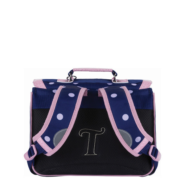 Cartable 1 compartiment 32cm Romy Tann's – vue 2