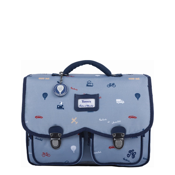 Cartable 33cm Globe-trotter Tann's
