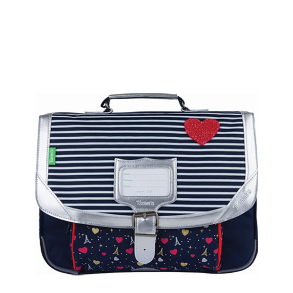 Cartable 35cm Emilie Tann's