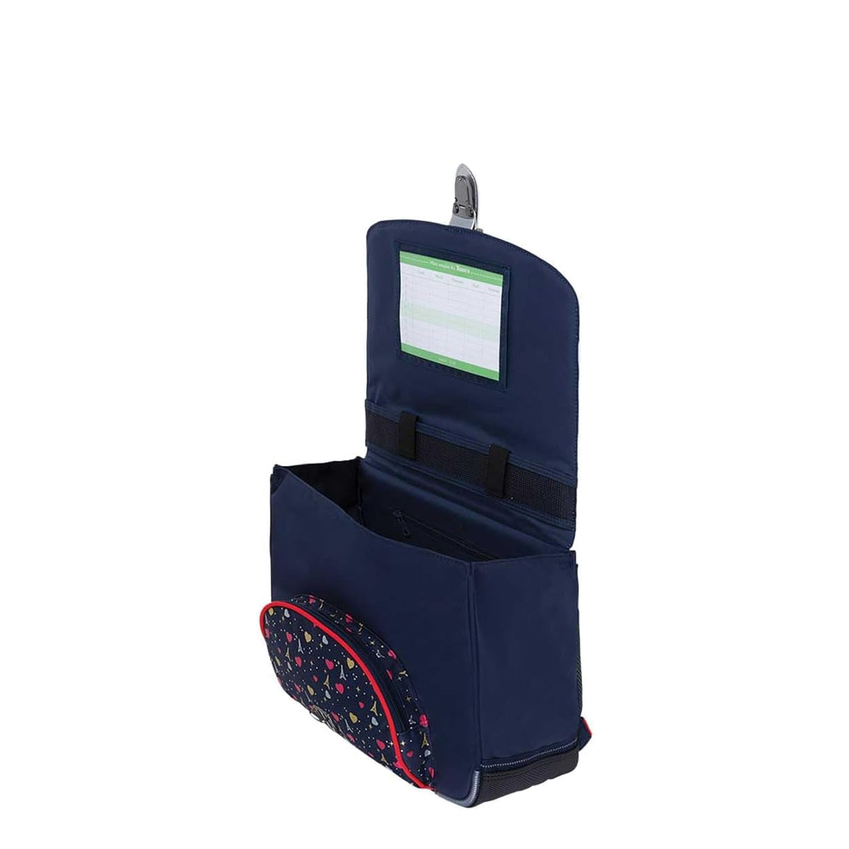Cartable 35cm Emilie Tann's – vue 3
