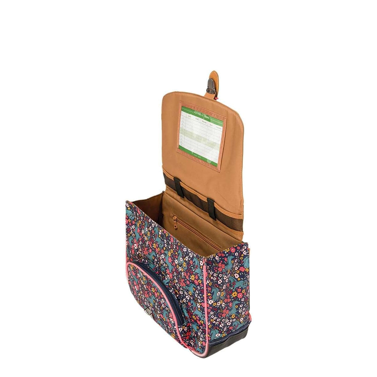 Cartable 35cm Alba Tann's – vue 3