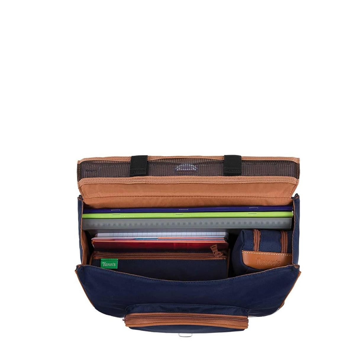 Cartable 35cm Alba Tann's – vue 4