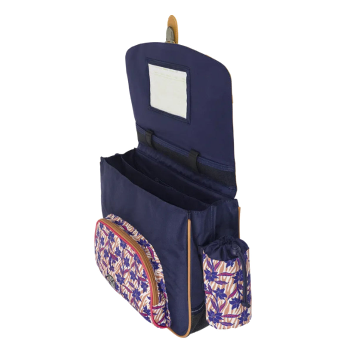 Cartable 2 compartiments 38cm Maina Tann's – vue 5