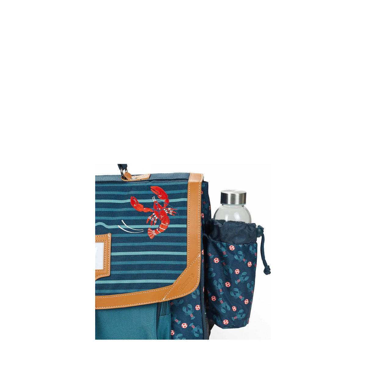 Cartable 2 compartiments 38cm Titouan Tann's – vue 3