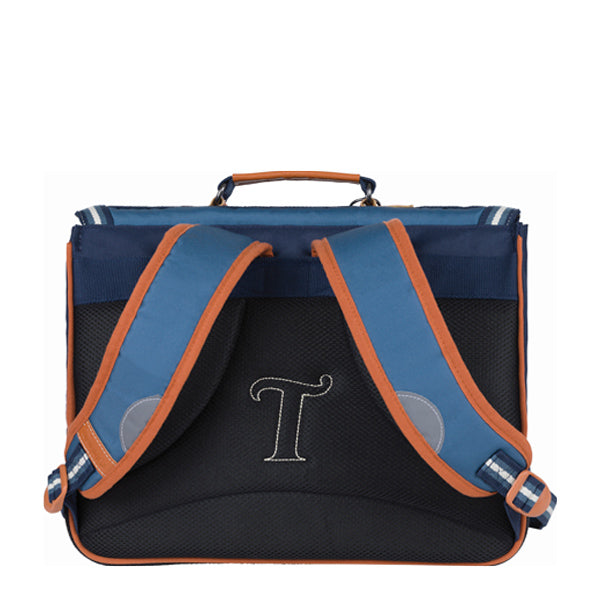 Cartable 2 compartiments 38cm Clement Tann's – vue 2