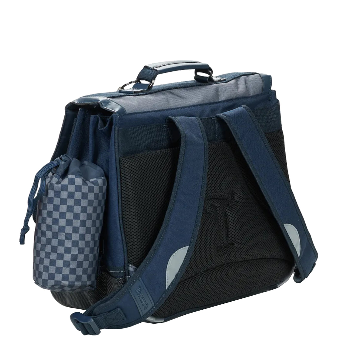 Cartable 2 compartiments 38cm Romain Tann's – vue 2