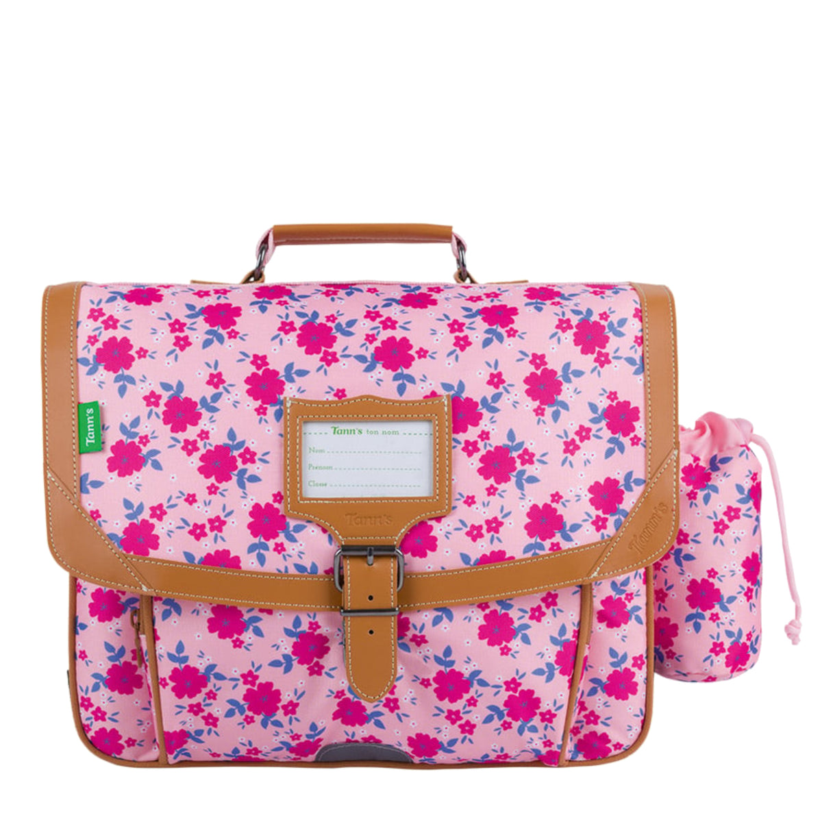 Cartable 2 compartiments 38cm Aurore Tann's