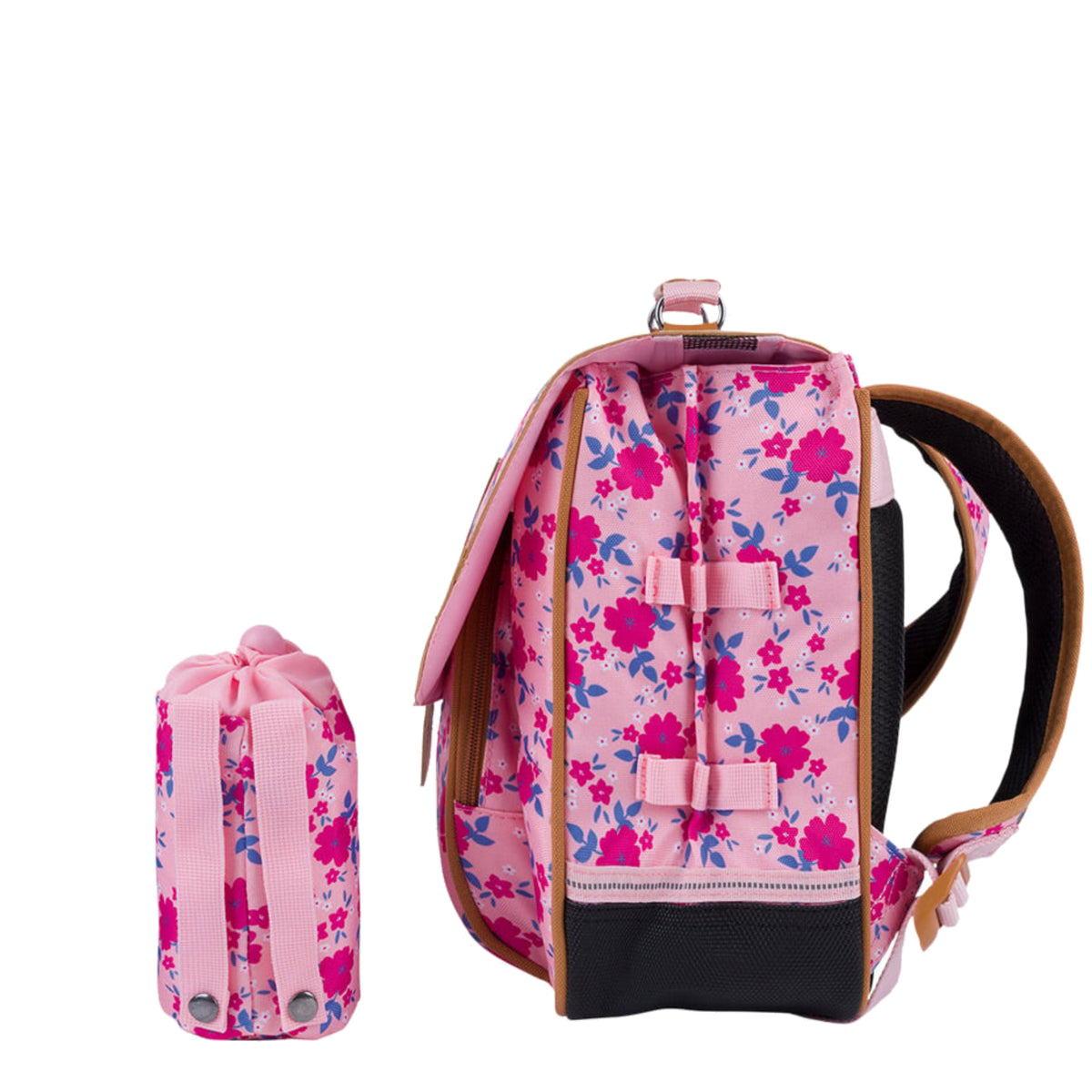 Cartable 2 compartiments 38cm Aurore Tann's – vue 2