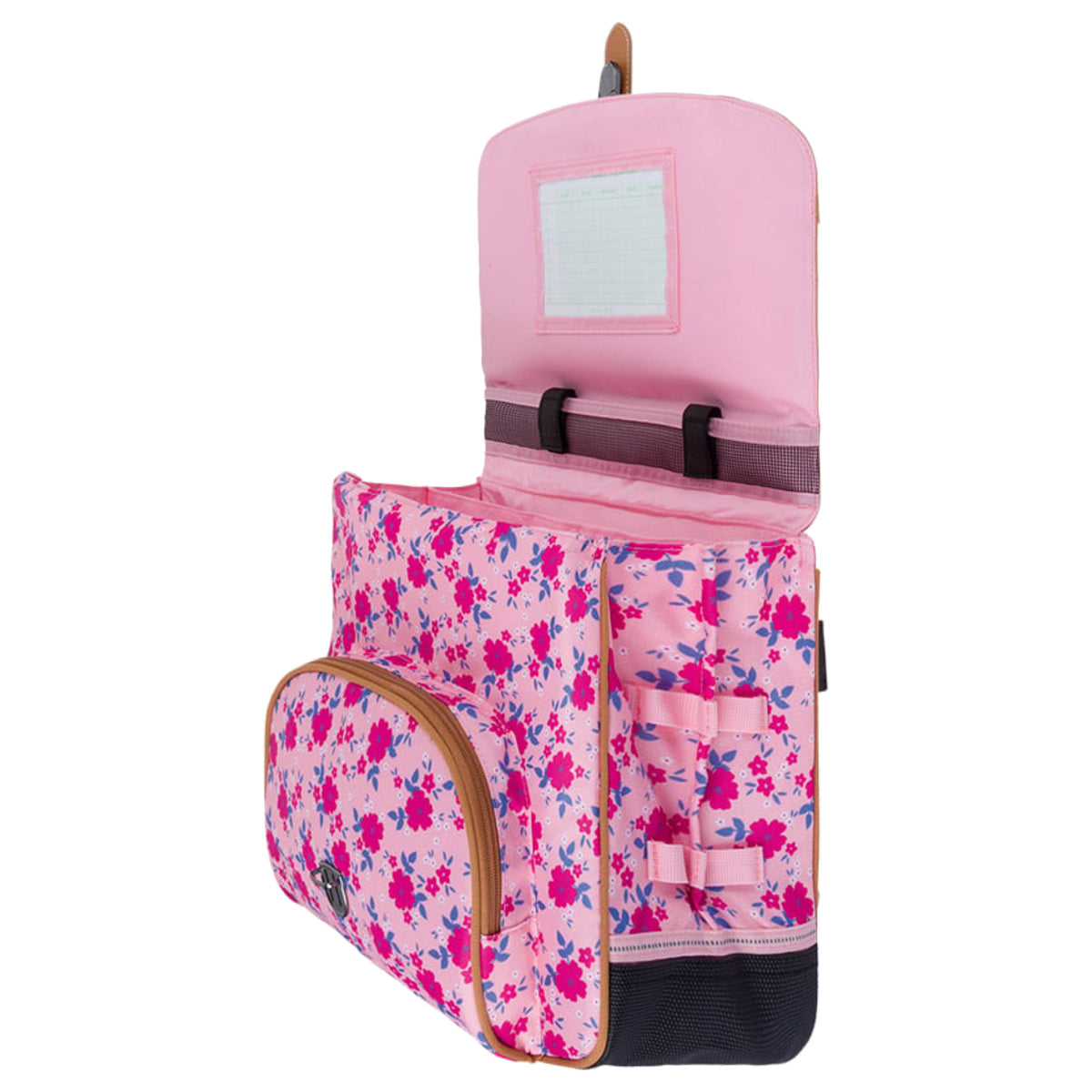 Cartable 2 compartiments 38cm Aurore Tann's – vue 4
