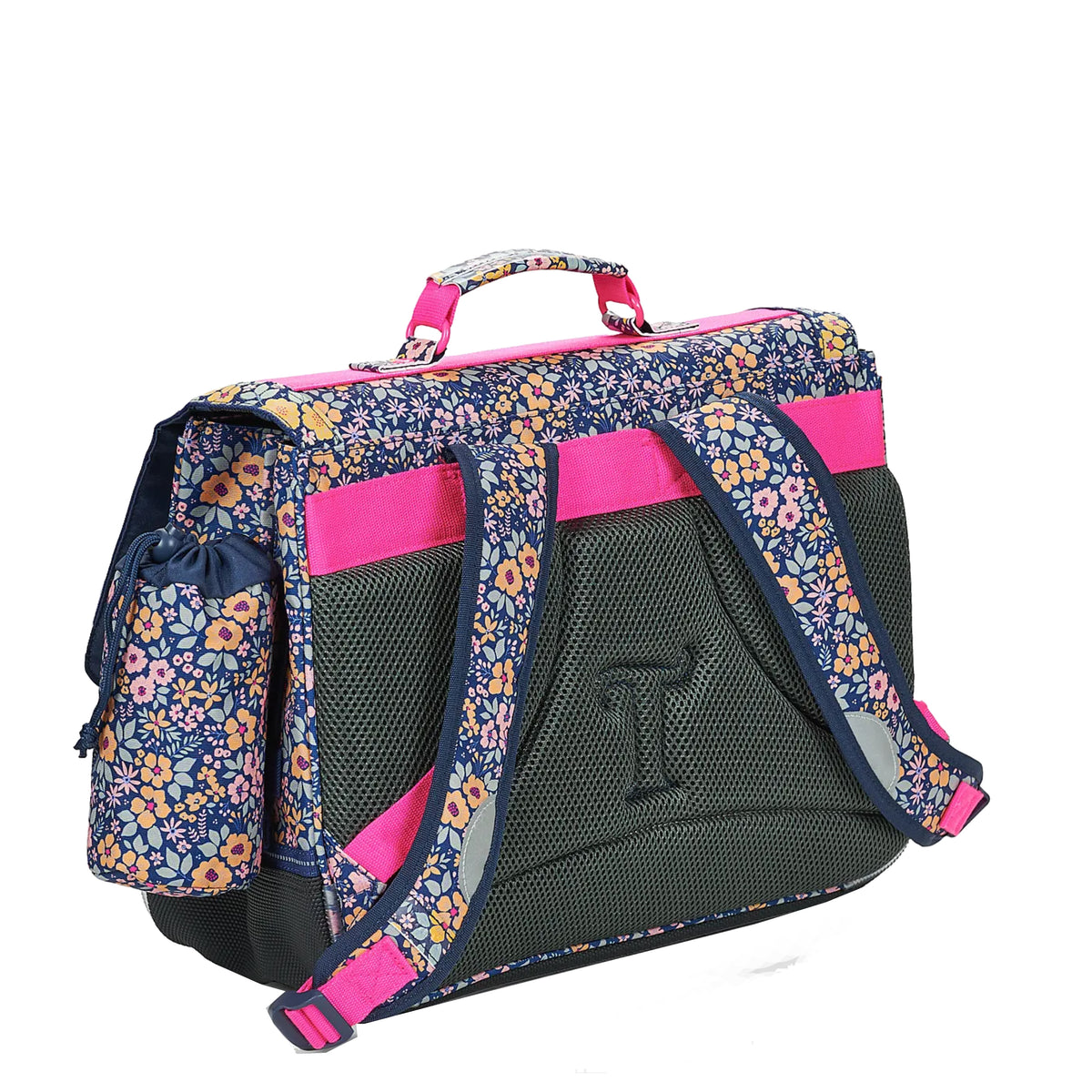 Cartable 2 compartiments 38cm Elena Tann's – vue 2