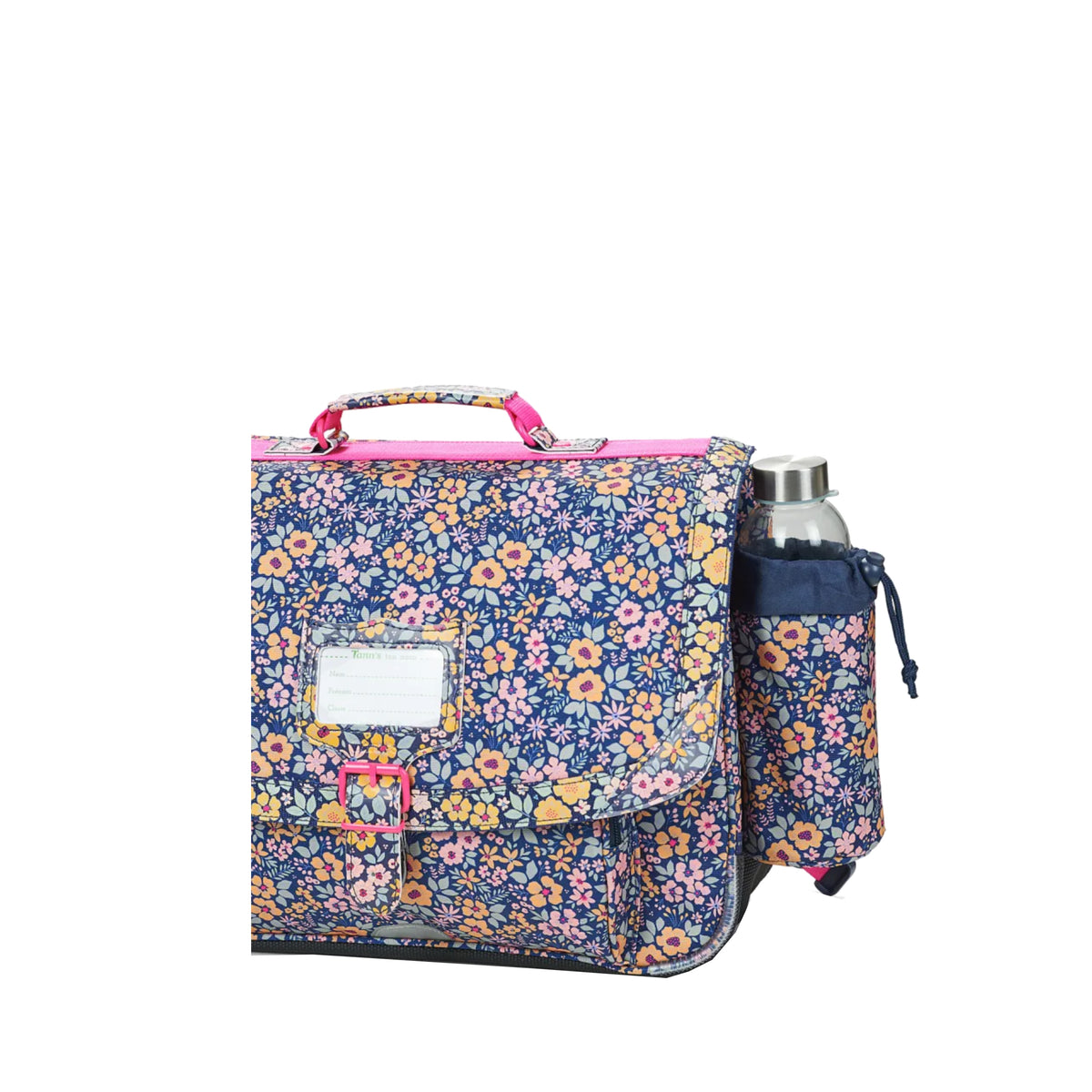 Cartable 2 compartiments 38cm Elena Tann's – vue 3