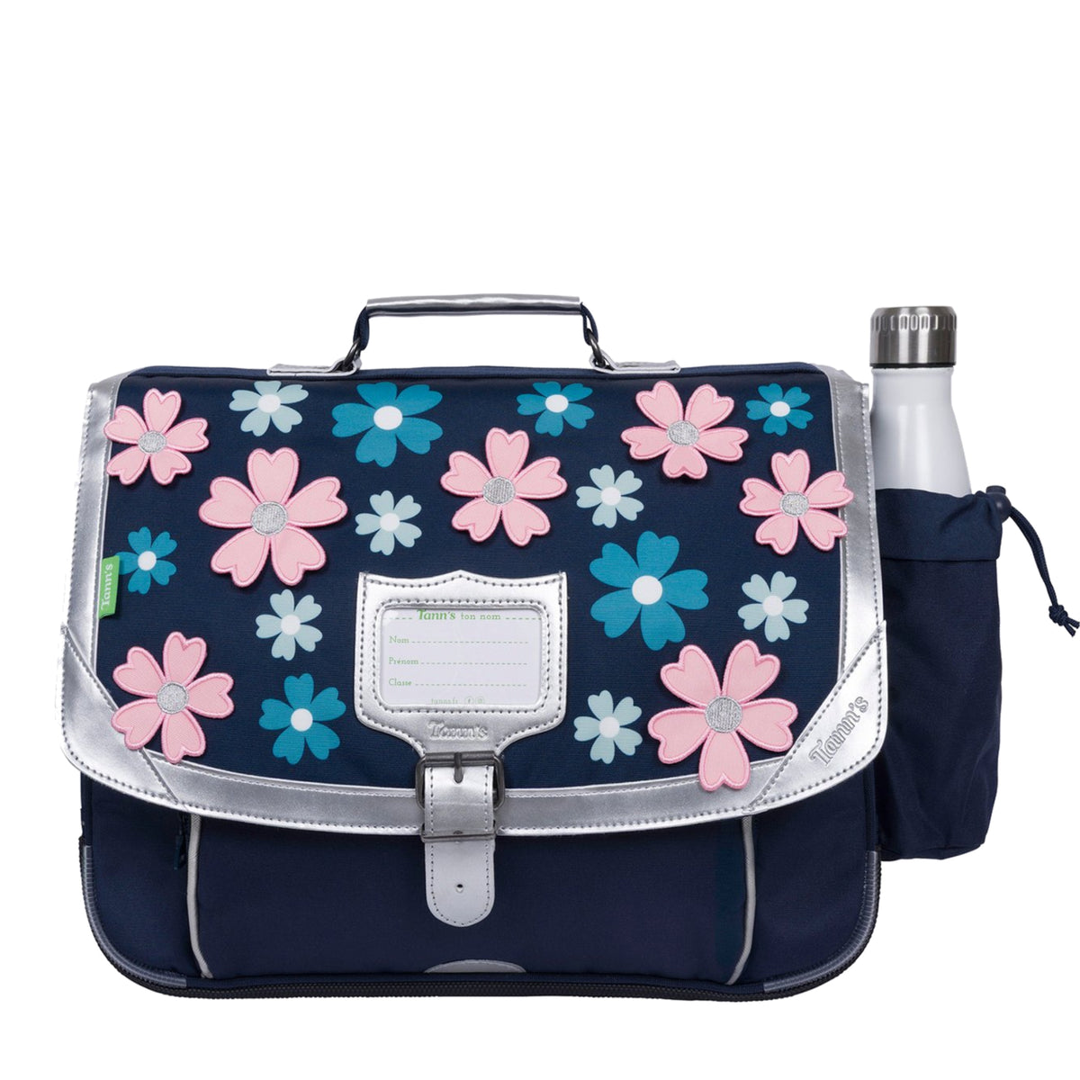 Cartable 2 compartiments 38cm Hortense Tann's
