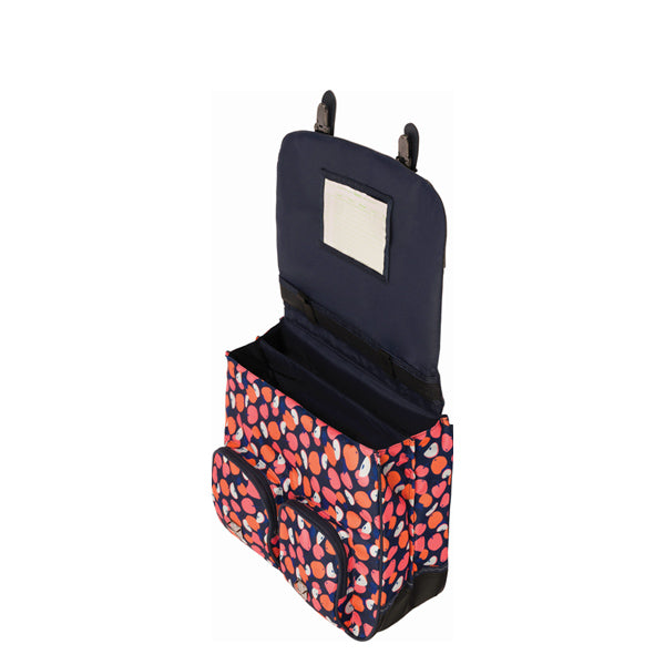 Grand cartable 2 compartiments 41 cm Sofia Tann's – vue 3