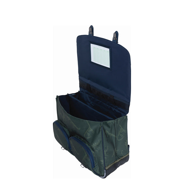 Grand cartable 2 compartiments 41 cm Timothee Tann's – vue 3