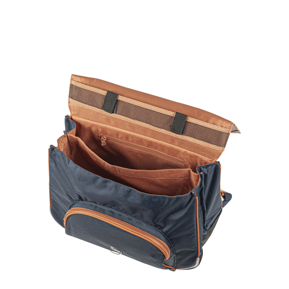 Cartable à roulettes 38 cm Axel Tann's – vue 4