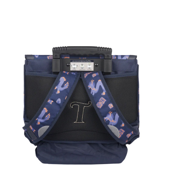 Cartable à roulettes 38 cm Adam Tann's – vue 3