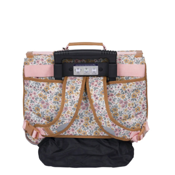 Cartable à roulettes 38 cm Heloise Tann's – vue 3
