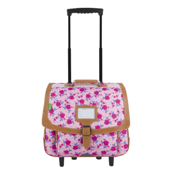 Cartable à roulettes 38 cm Aurore Tann's