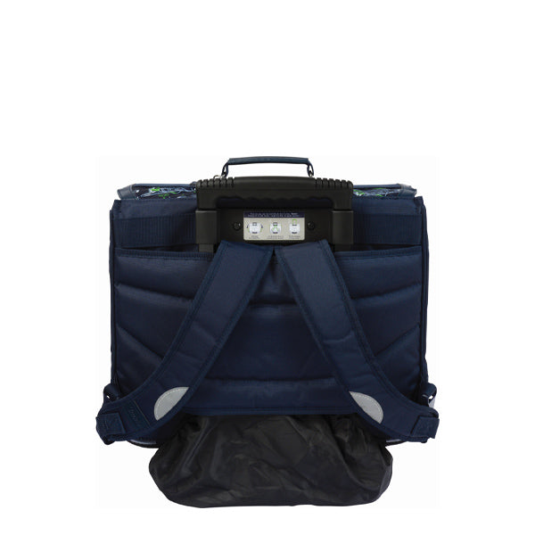 Cartable à roulettes 41cm Ilyes Tann's – vue 3