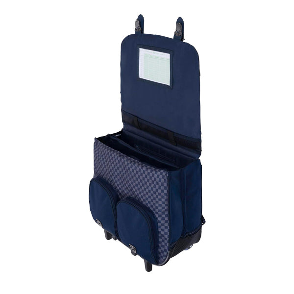 Cartable à roulettes 41cm Romain Tann's – vue 4