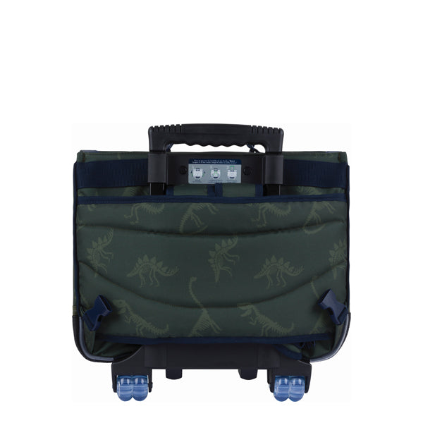 Cartable à roulettes 41cm Timothee Tann's – vue 2