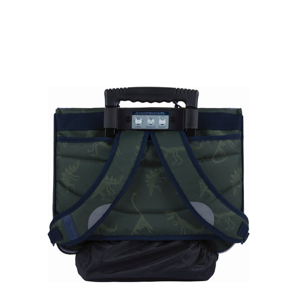 Cartable à roulettes 41cm Timothee Tann's – vue 3