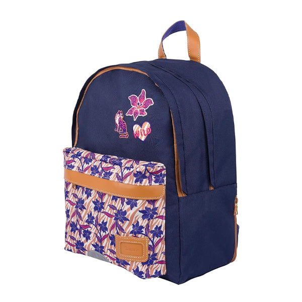 Sac à dos 2 compartiments Maina Tann's – vue 2