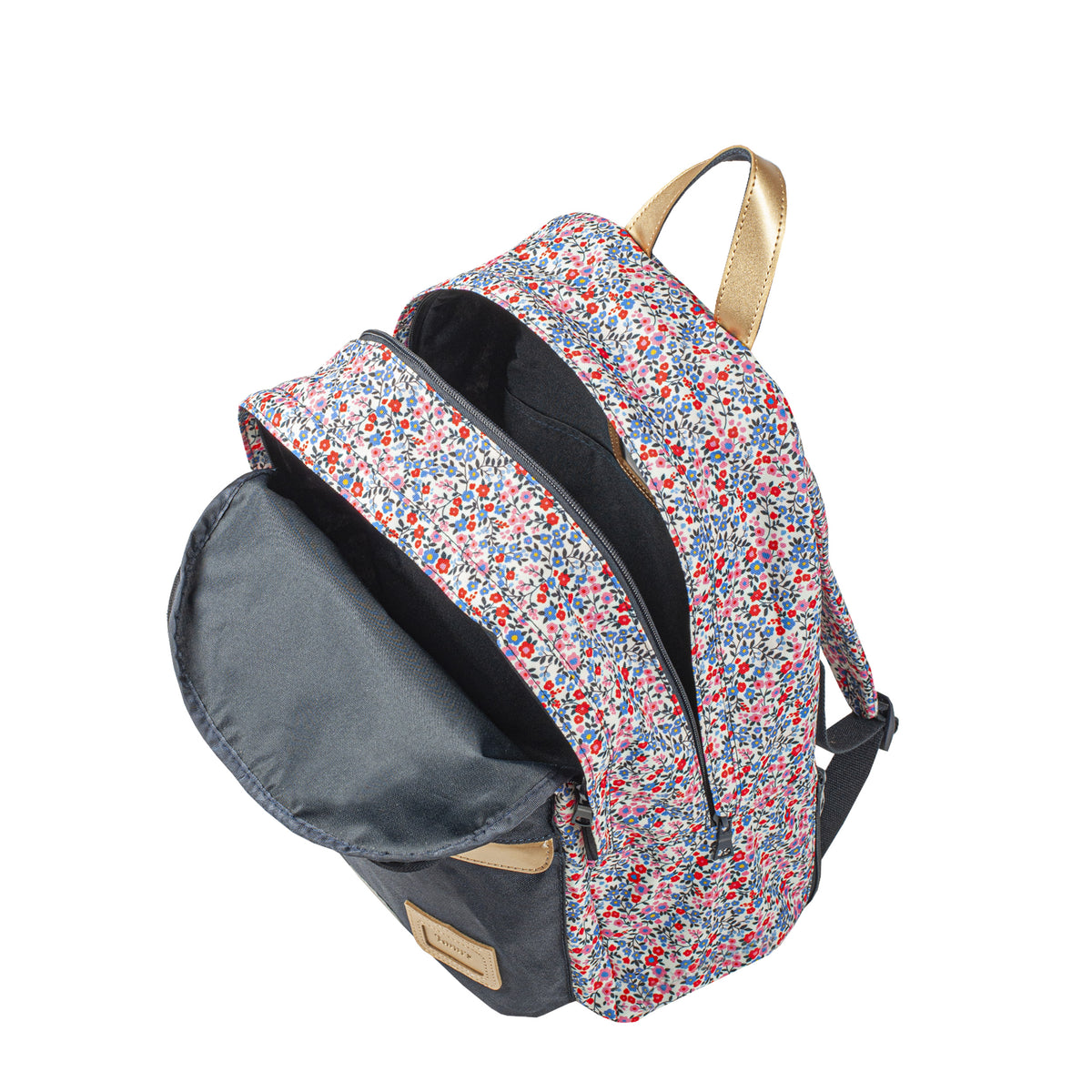 Sac à dos 2 compartiments Antonia Tann's – vue 4