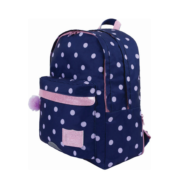 Sac à dos 2 compartiments Romy Tann's – vue 2