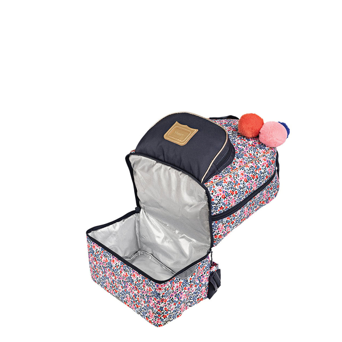 Sac à dos Lunch box Antonia Tann's – vue 2