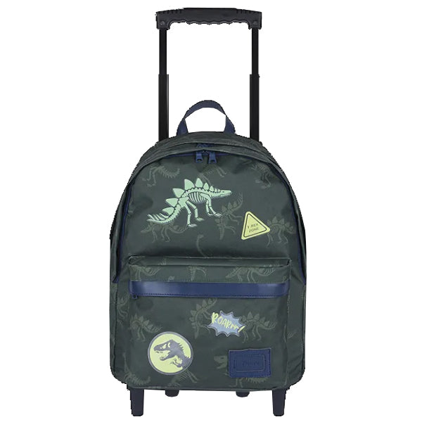 Sac à dos à roulettes Timothée Tann's