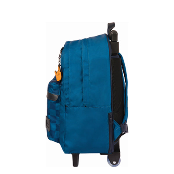 Sac à dos à roulettes Marceau Tann's – vue 2