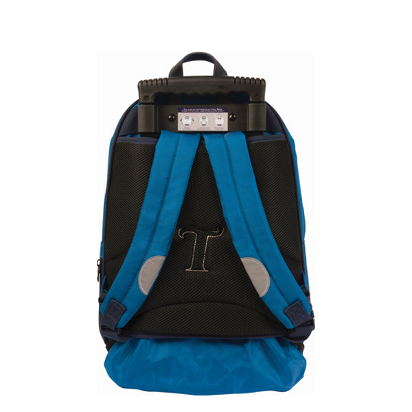 Sac à dos à roulettes Marceau Tann's – vue 4
