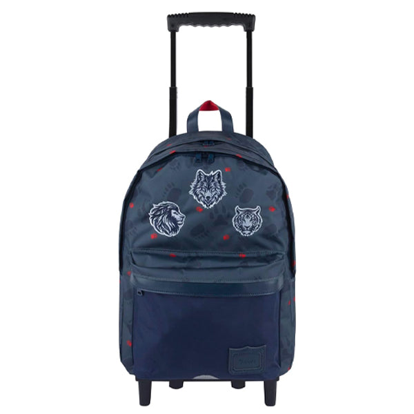 Sac à dos à roulettes Mathys Tann's
