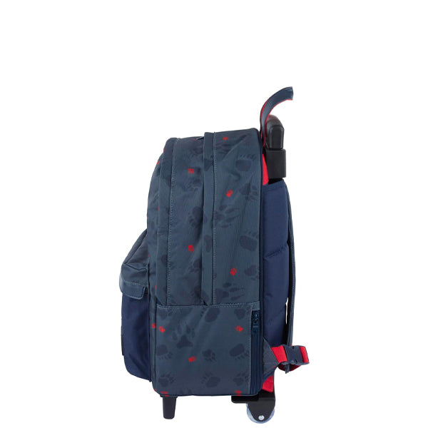 Sac à dos à roulettes Mathys Tann's – vue 2