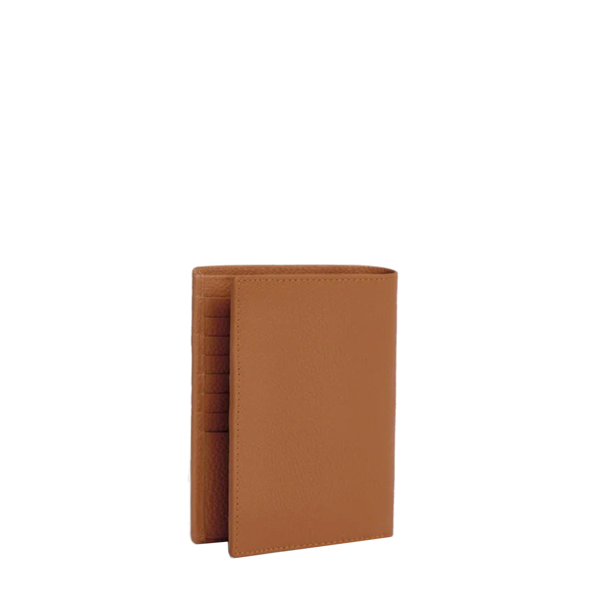 Portefeuille en cuir Charles Le Tanneur – vue 2