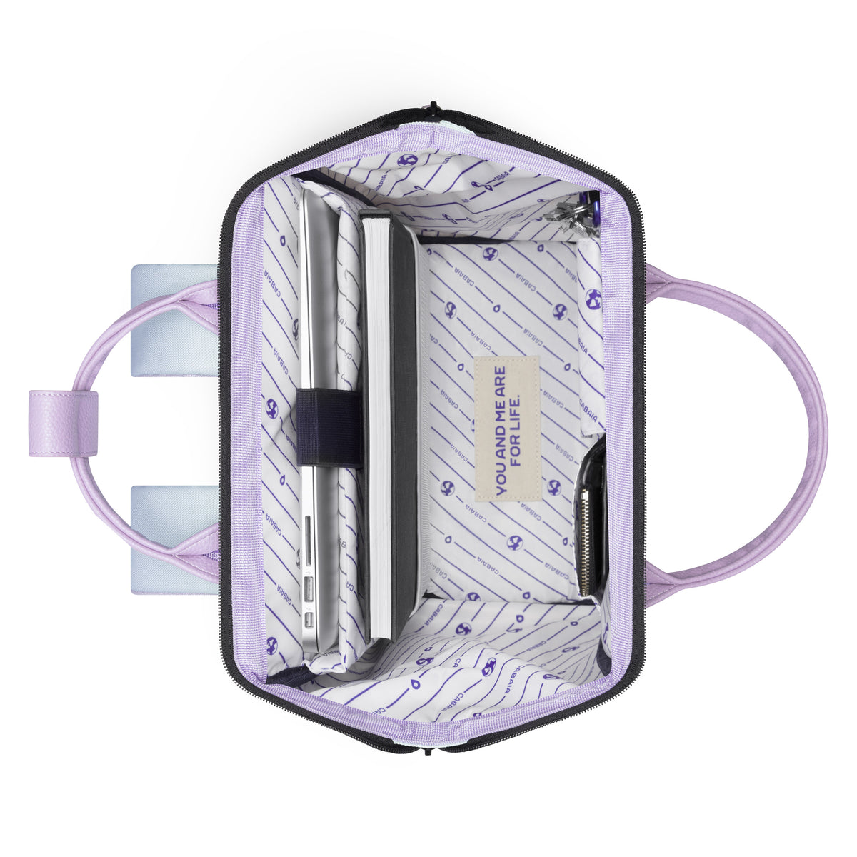 Sac à dos Medium 18L Mykonos Adventurer Cabaia – vue 8
